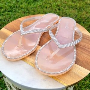 Madrag Jelly Thong Sands